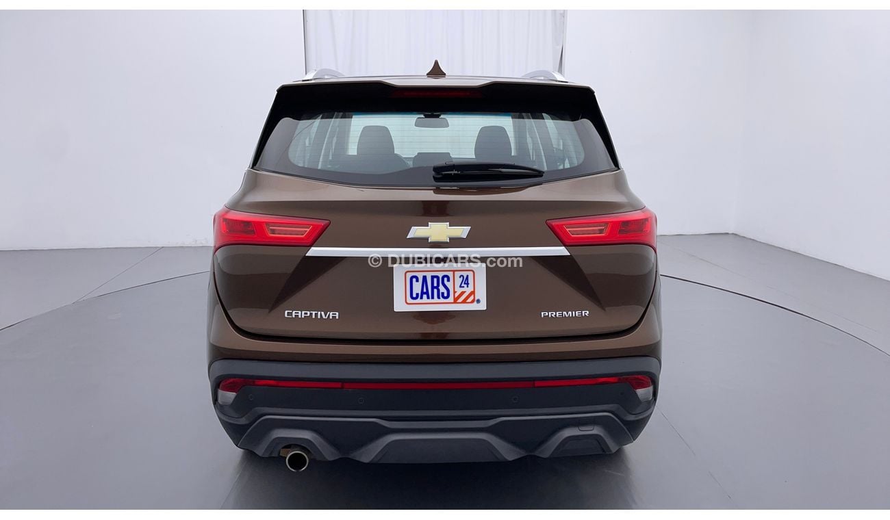 Chevrolet Captiva PREMIER 1.5 | Zero Down Payment | Free Home Test Drive