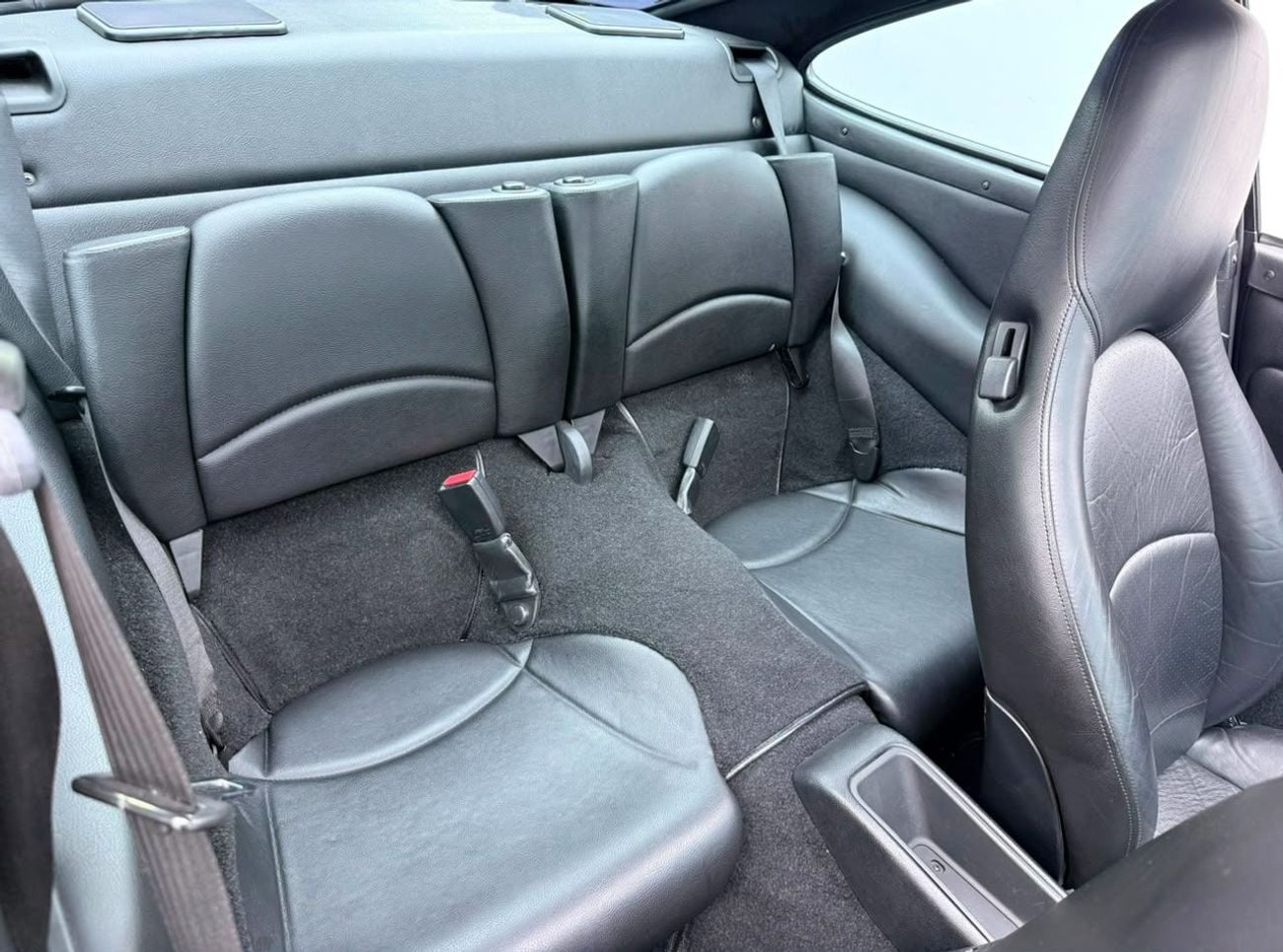 بورش 911 CARRERA 1996 Porsche 911 Carrera 2, Full Service History, Collector's Car, Excellent Condition, Japanese