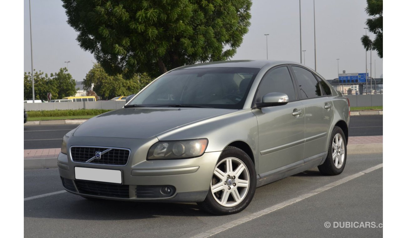 Volvo S40 Second Option in Excellent Condition