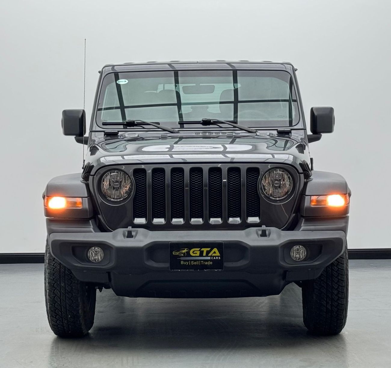 Jeep Wrangler Sport S 3.6L A/T