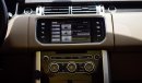 Land Rover Range Rover Sport Supercharged With Autobiography Badge