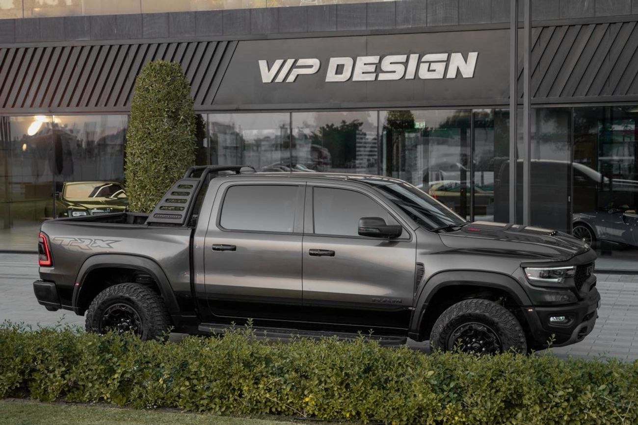 دودج رام فان Dodge Ram TRX 1500 V8