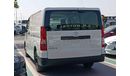 تويوتا هاياس Standard Roof, Cargo Van, 3.5L V6  Petrol, A/T, New Shape ( CODE # HP35STCR)