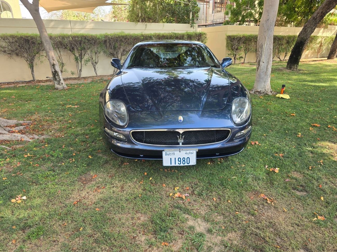 Maserati 4200 MAZARATI F1 4200 GT COMBIOCORSA