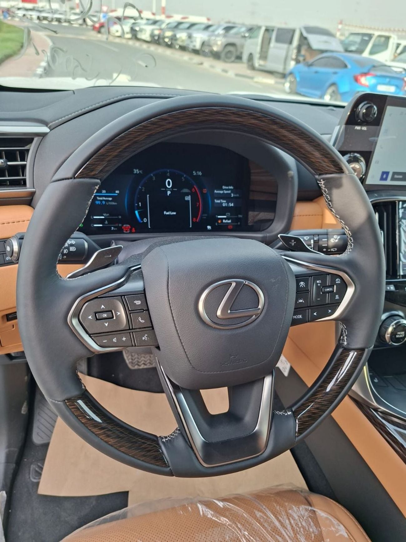 لكزس LX 600 LEXUS LX600 SIGNATURE 2026 SAUDI SPECS