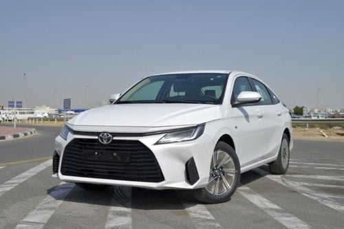 Toyota Yaris Y+ 1.3L