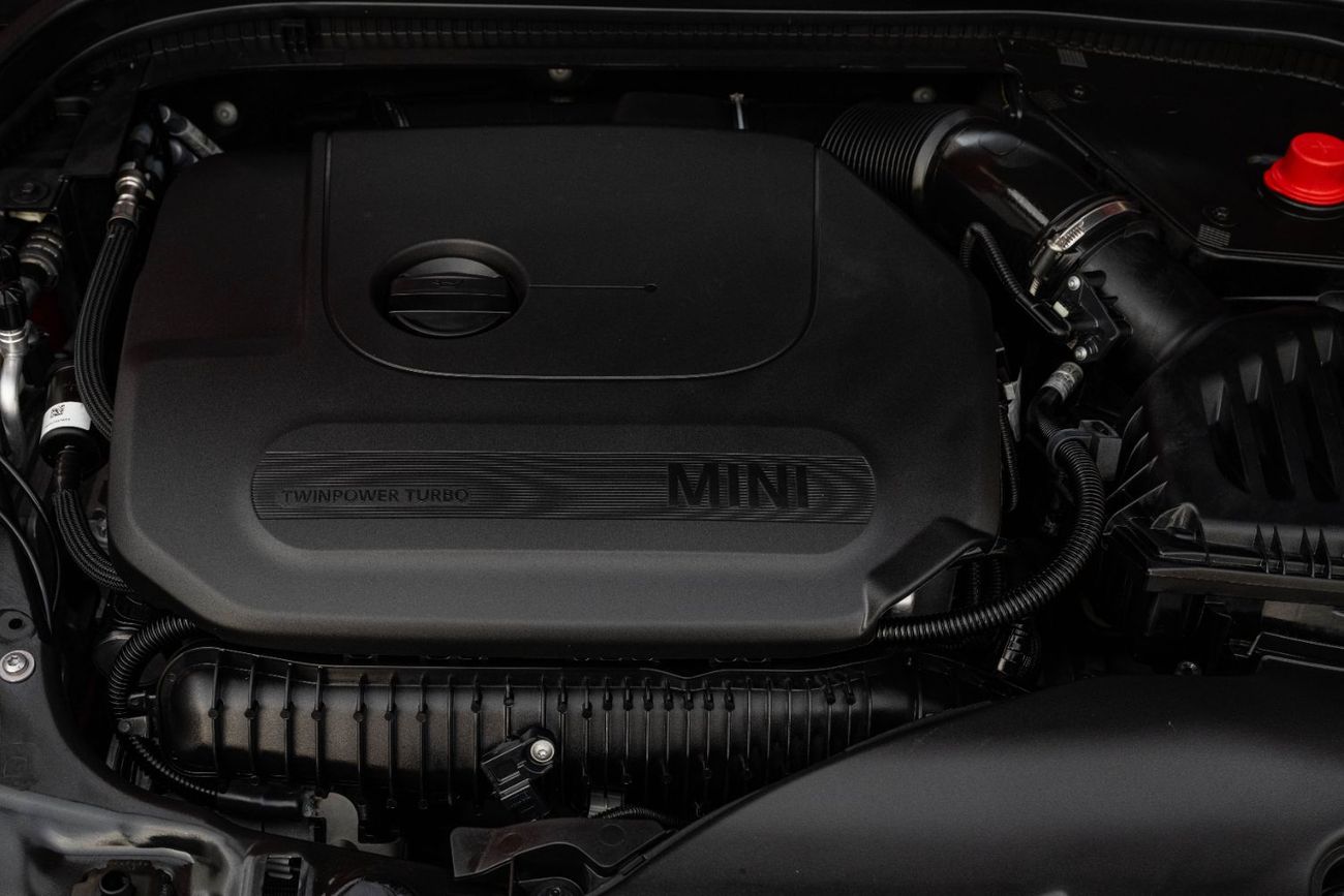 ميني كوبر JCW | 2,350 P.M  | 0% Downpayment | AGMC Warranty + Service 2026!