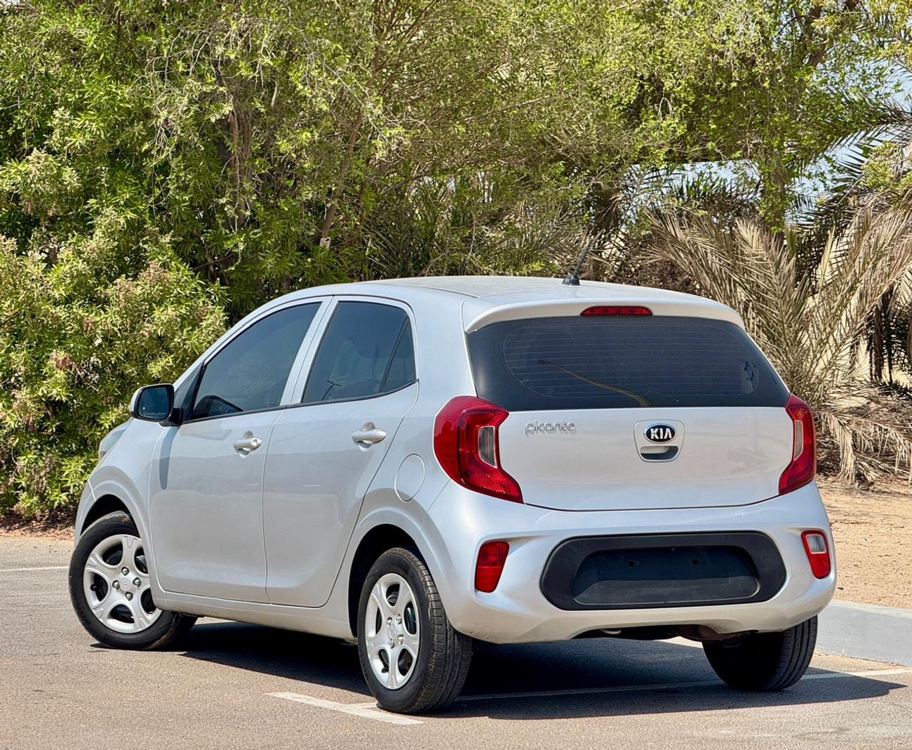 كيا بيكانتو EX 1.2L