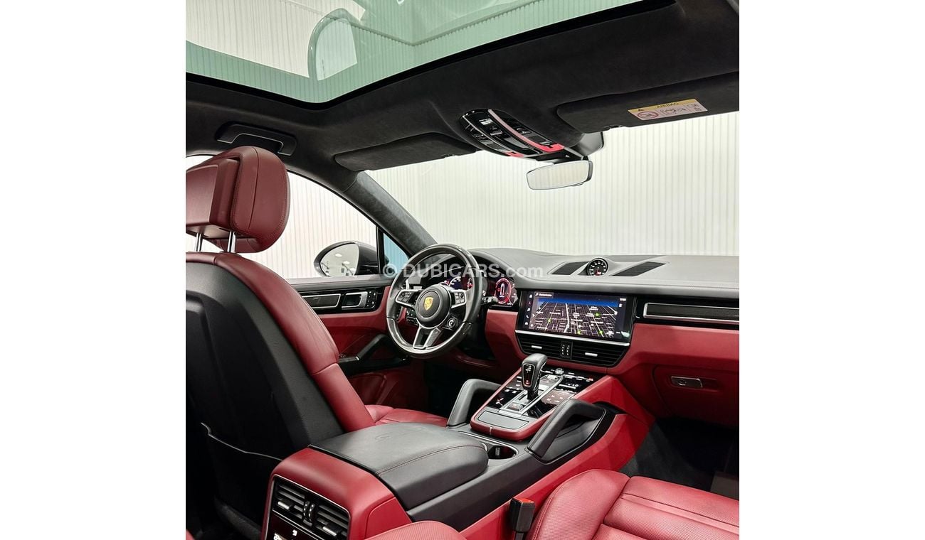 Porsche Cayenne 2022 Porsche Cayenne GTS Coupe, 03/2024 Porsche Warranty, Full Porsche Service History, GCC