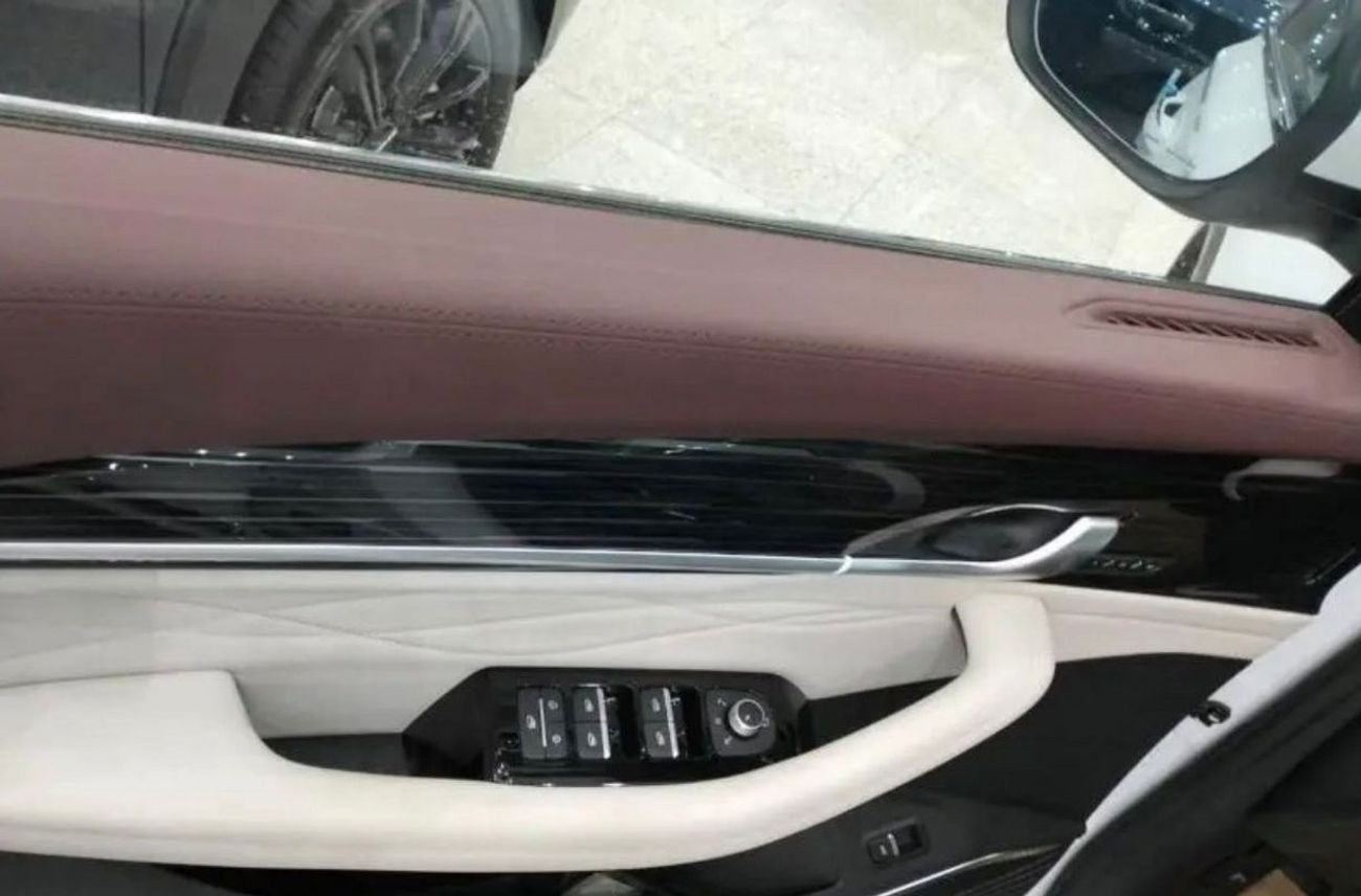 Geely Monjaro 2024 Geely Monjaro 2.0L Petrol Automatic Zero KM