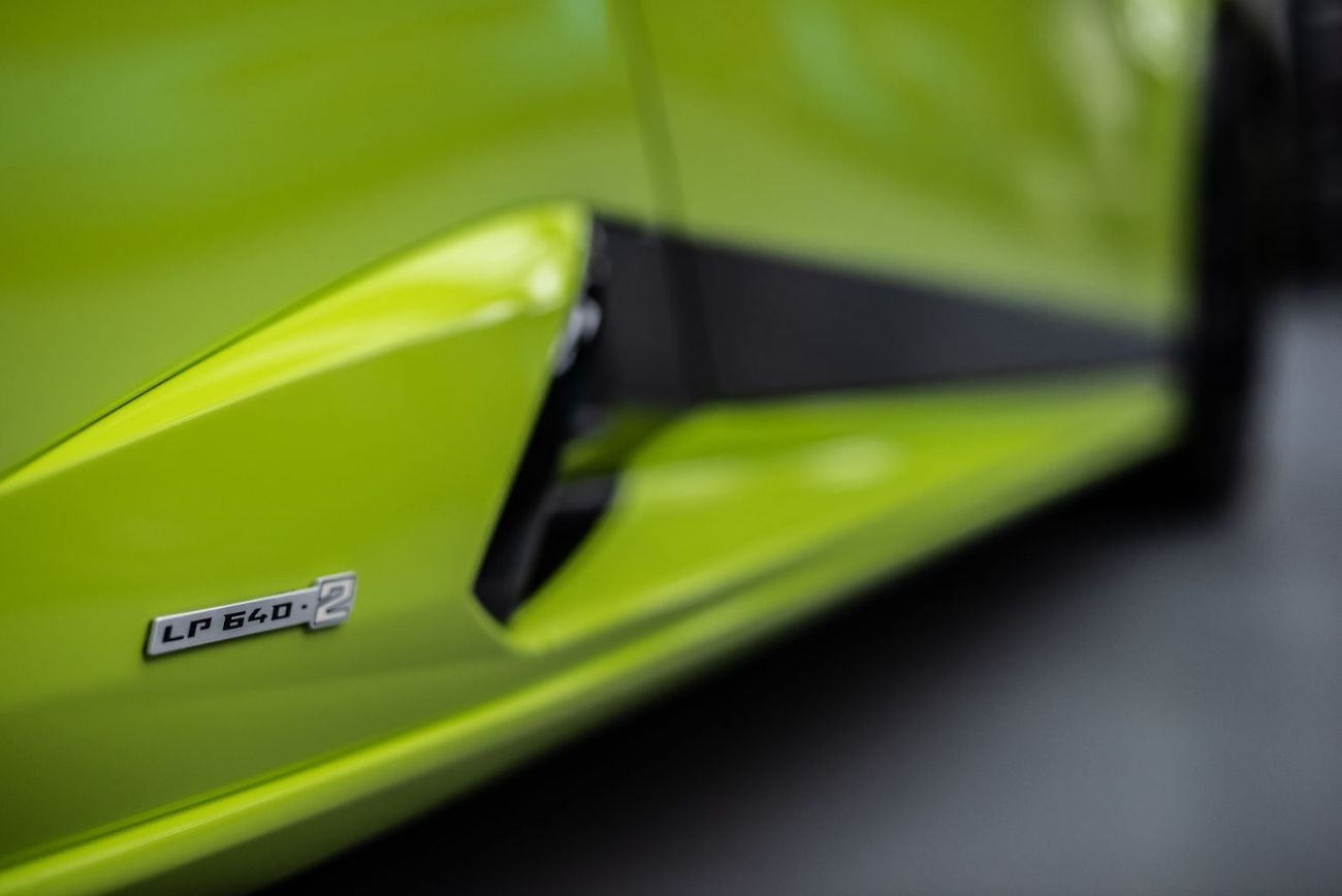 Lamborghini Huracan Tecnica