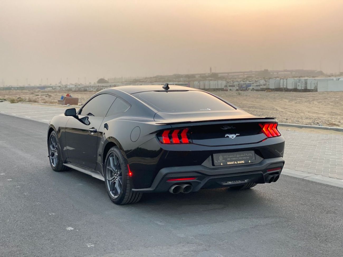 Ford Mustang EcoBoost Premium 2.3L Coupe A/T