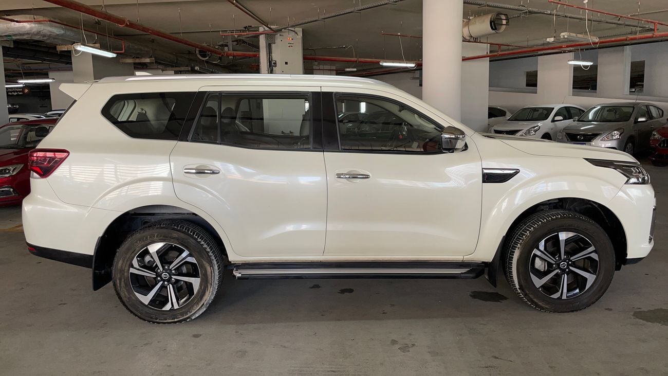 Nissan X Terra 2024 PLATINUM | AED 1661/Month | 0 DP | 30 Day Return | Warranty