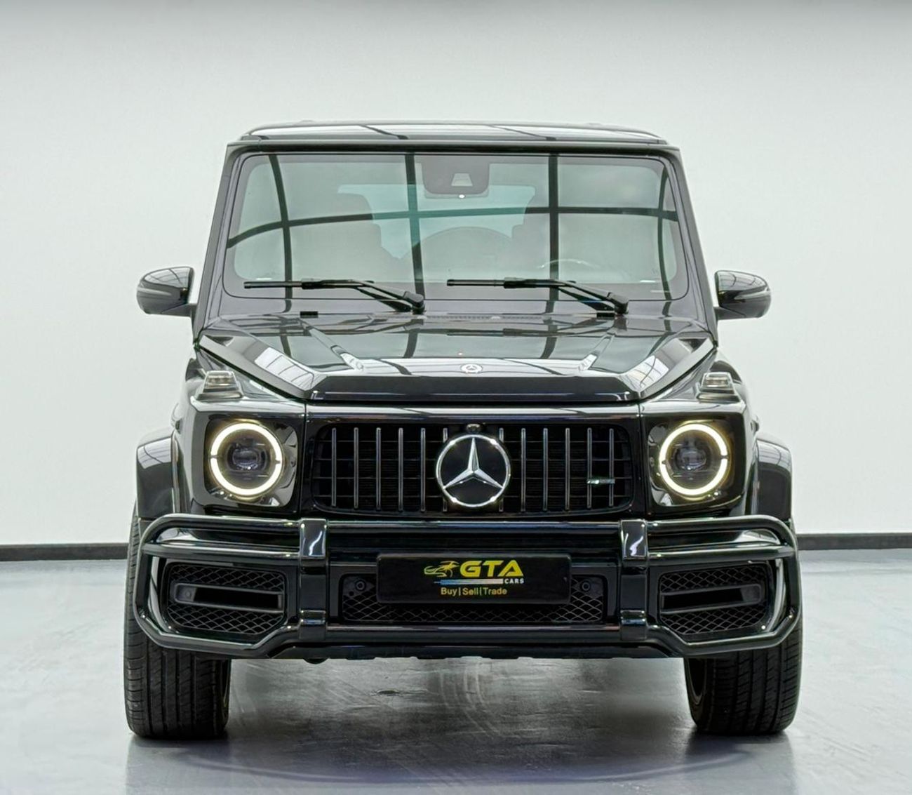 Mercedes-Benz G 63 AMG Std 4.0L 2020 Mercedes Benz G63 AMG, Warranty, Full Service History, Excellent Condition, GCC