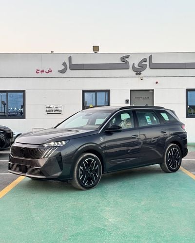 بيجو 5008 NEW PEUGEOT 5008 GT - 1.6T - (2025 MODEL) GCC specs