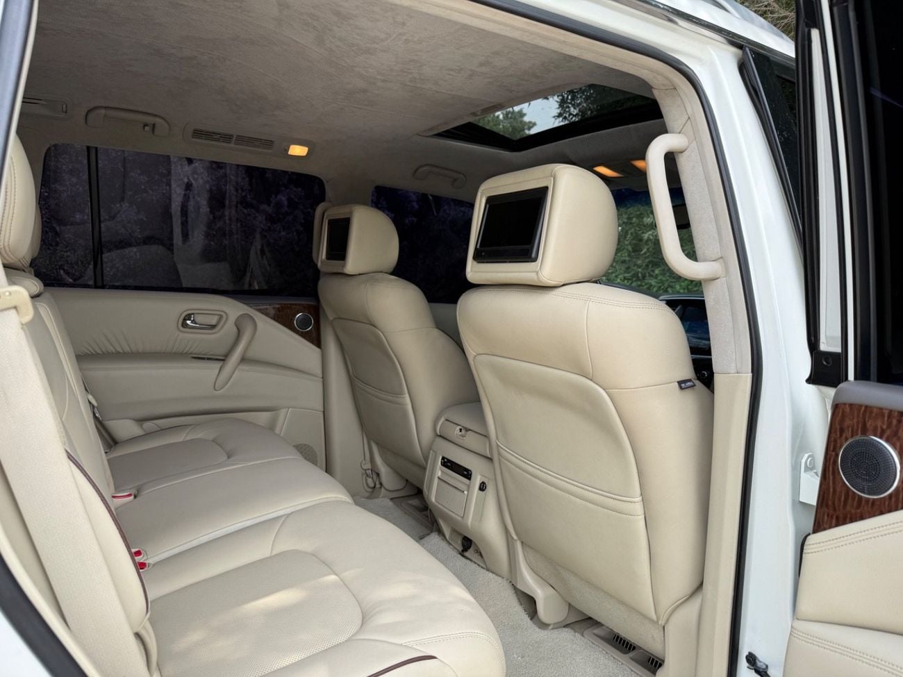 Nissan Patrol SE Platinum 4.0L