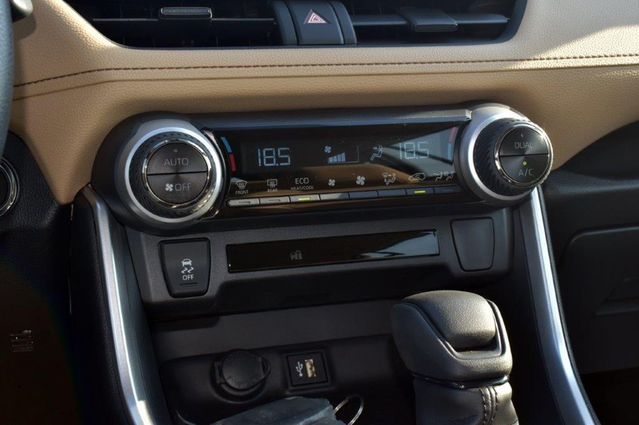 Toyota RAV4 LE Hybrid 2.5L Awd Automatic