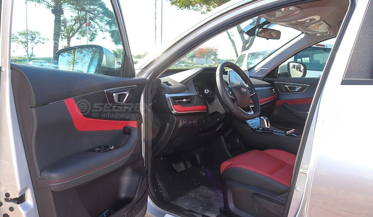 Chery Tiggo 7 LUXURY Champion STD, 1.5L Turbo Petrol FWD Automatic | 2026 Model | For Export