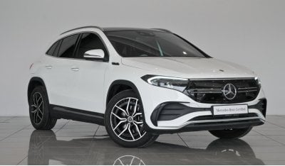 Mercedes-Benz EQA 350 4M / Reference: VSB 32734 LEASE AVAILABLE with flexible monthly payment *TC Apply