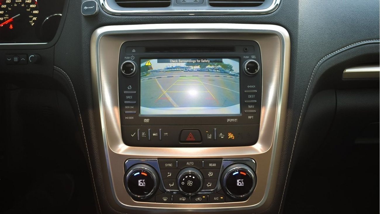 GMC Acadia Denali AWD