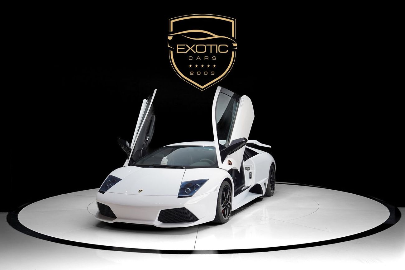 Lamborghini Murciélago