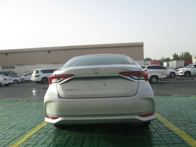 Toyota Corolla XLI, миниатюра 17