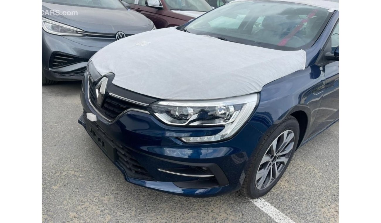 Renault Megane 1.6  AT   2023 MODEL