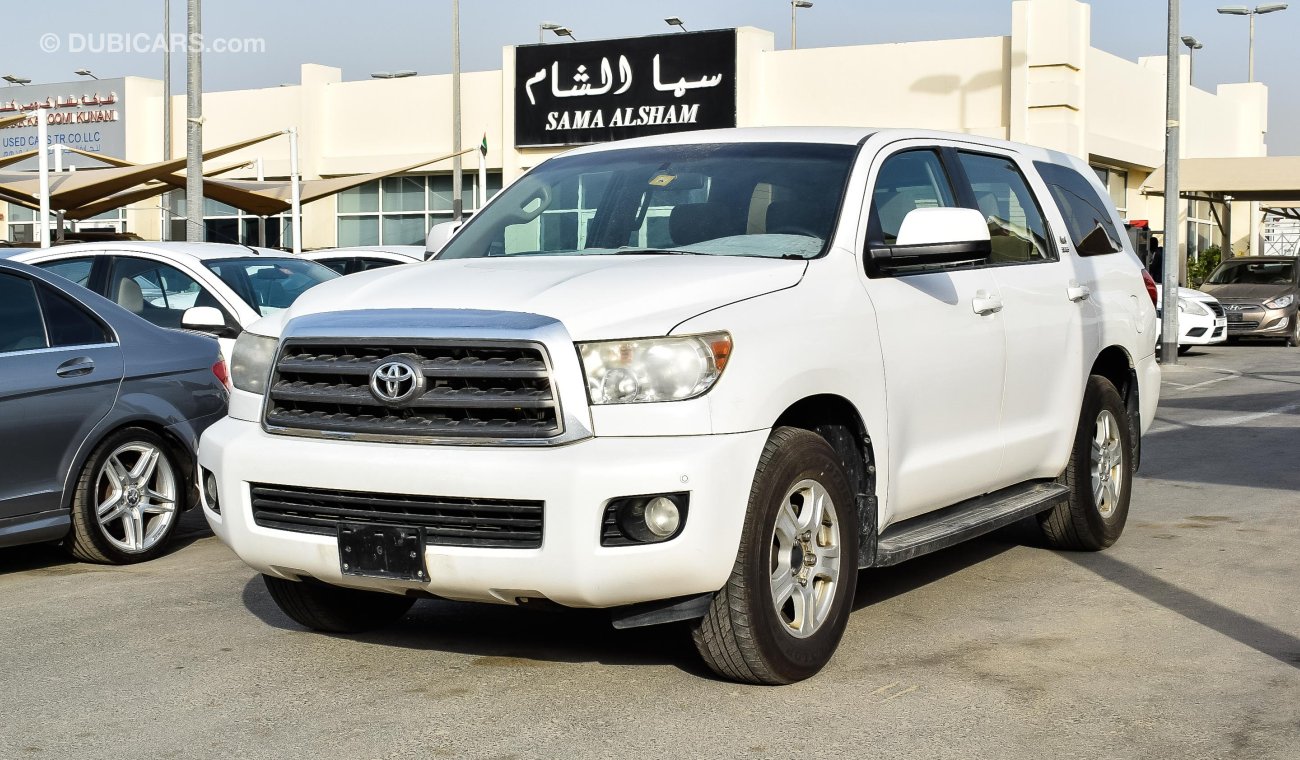 Toyota Sequoia 5.7L SR5