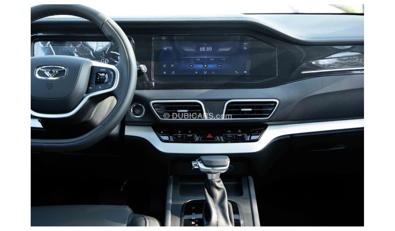 Kaiyi X3 2024 KAIYI 1.5 X3 Flagship - White Inside Black