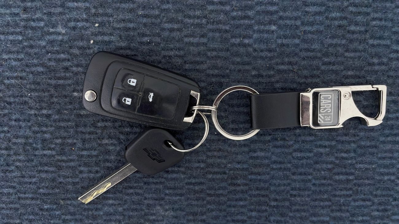 Chevrolet Cruze LS 1.8 | Under Warranty | Inspected on 150+ parameters