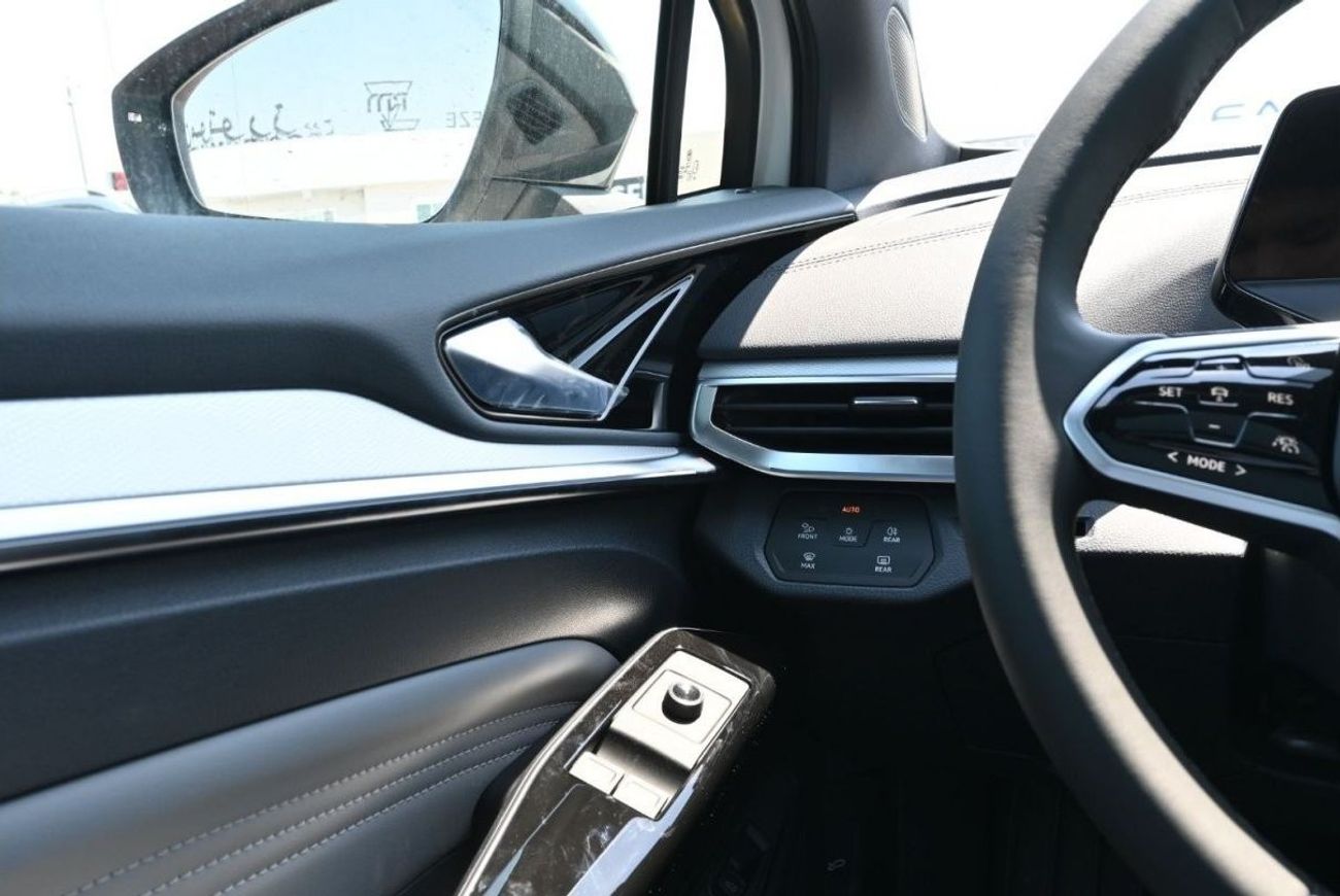 Volkswagen ID.4 Crozz Volkswagen ID 4 Crozz Pro, Open Panoramic Roof Model 2023 Color White