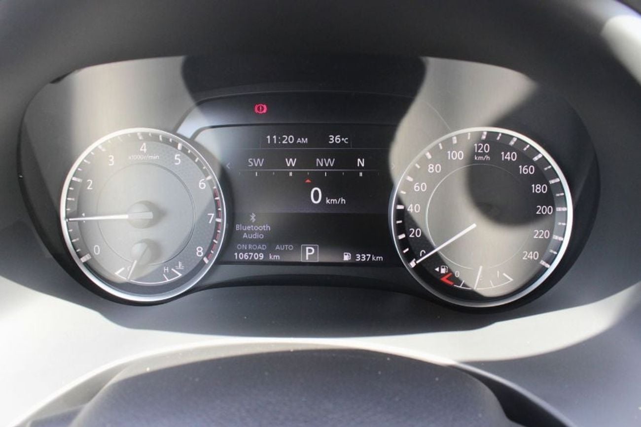 Nissan Patrol SE PLATINUM CITY,GCC