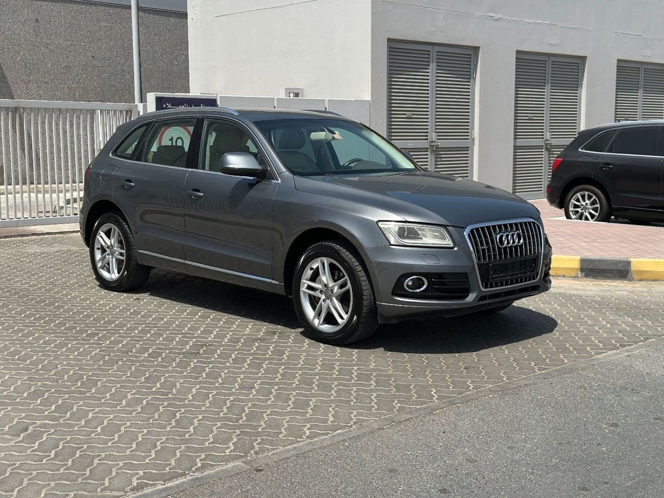 أودي Q5 TFSI quattro 2.0L