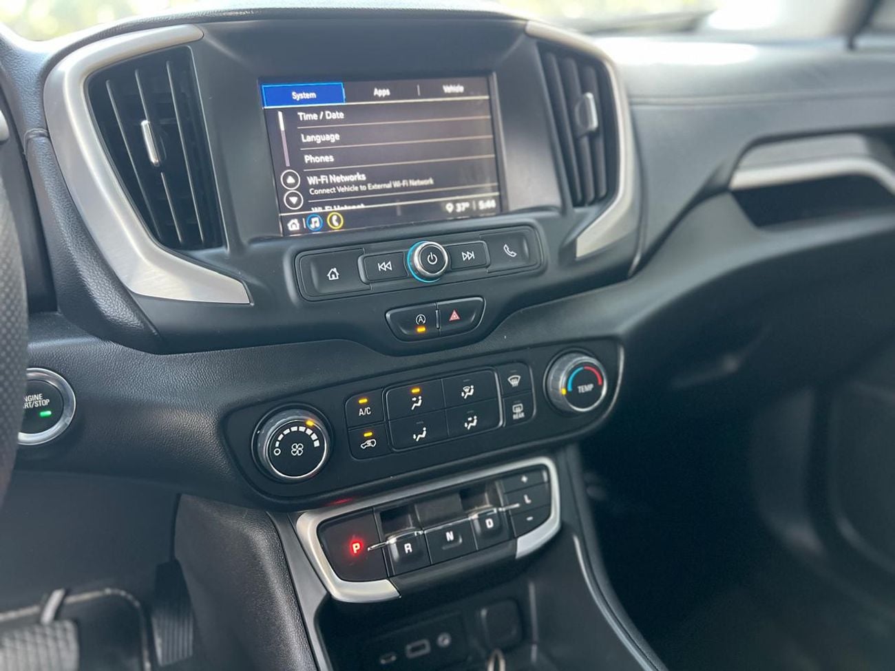GMC Terrain SLE