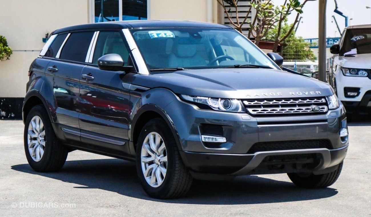 Land Rover Range Rover Evoque 2.2L TD4 Diesel Pure Tech150 Brand New