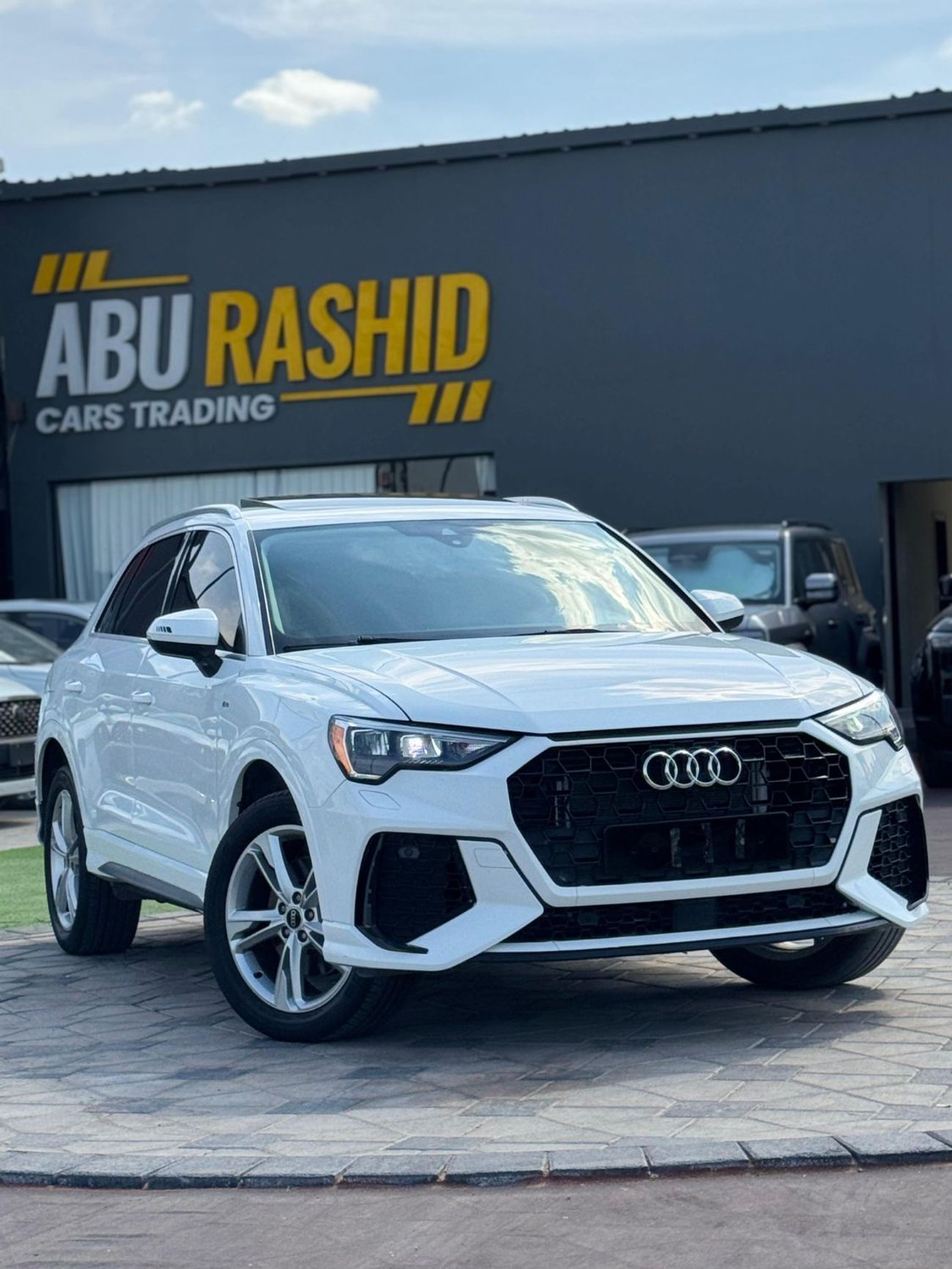 Audi Q3 35 TFSI 1.4L