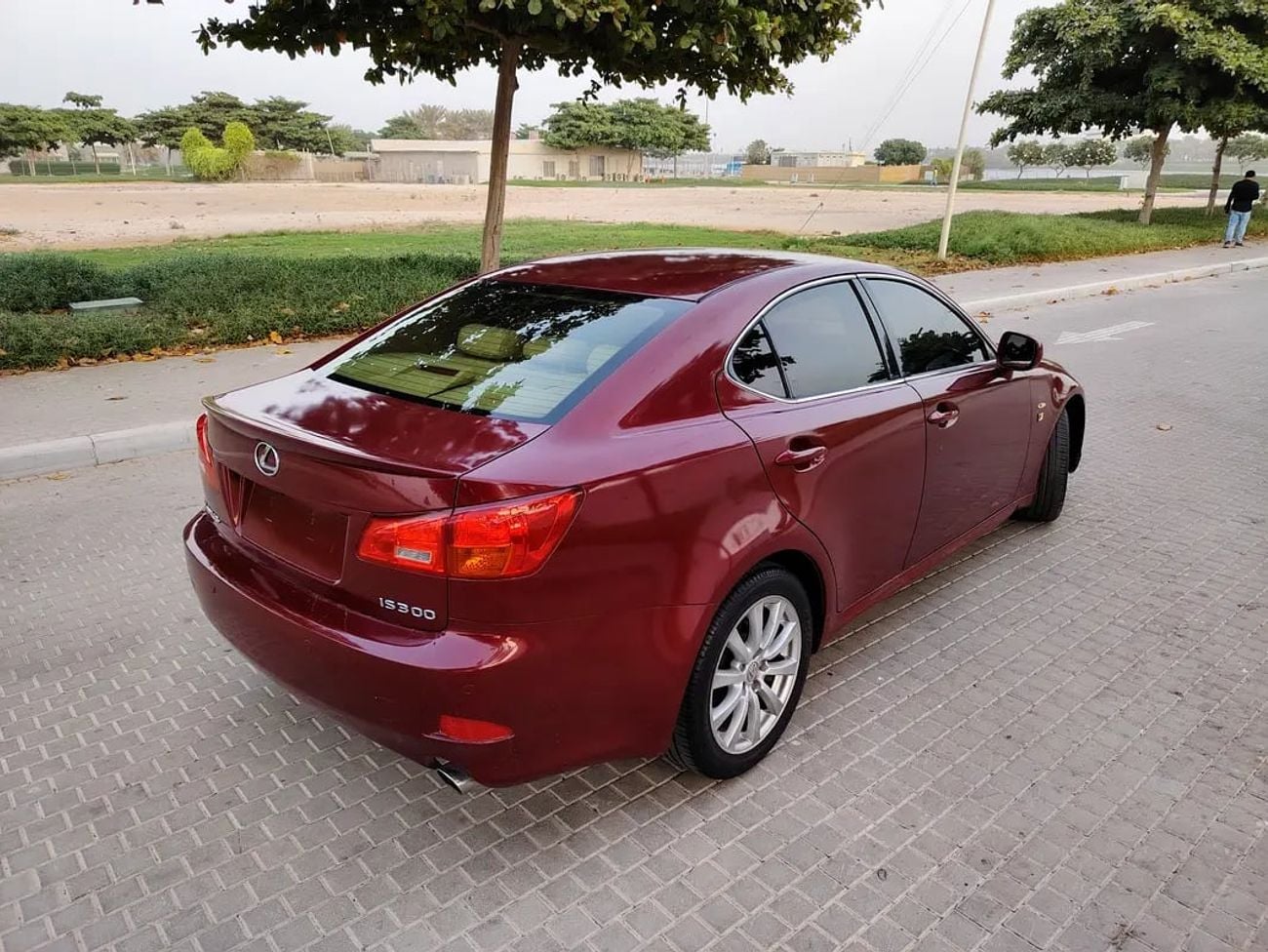لكزس IS 250 IS 250 GCC Premium Condition Perfect Inside out