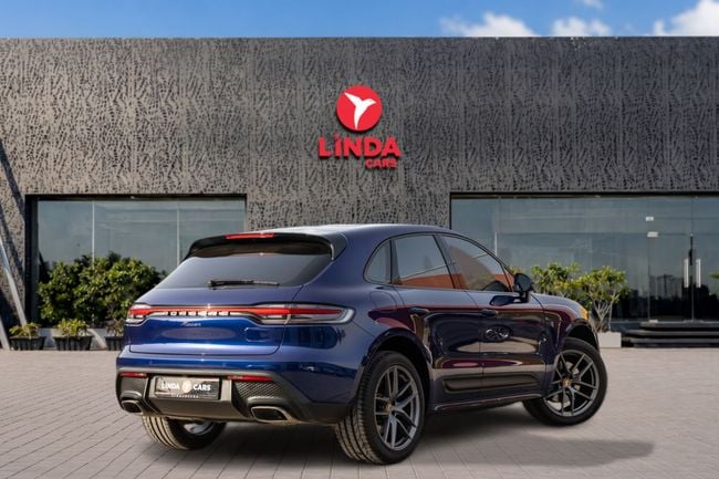 Porsche Macan STD (2.0L 4 Cyl Automatic Petrol SUV/Crossover All Wheel Drive 5 Seats 5 Door), миниатюра 29