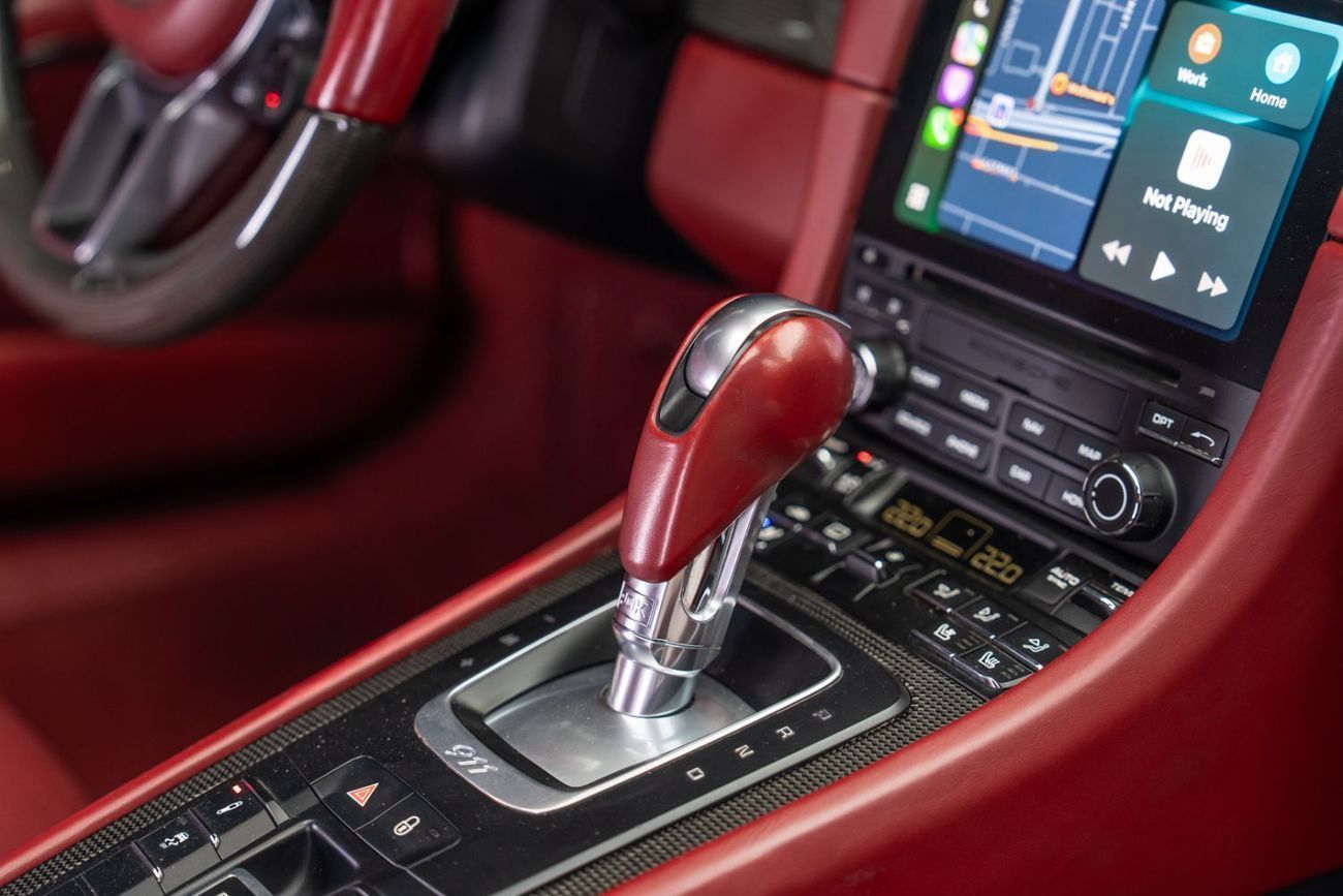 Porsche 911 8,725x48 • 20% DP • 2017 Porsche 911 Turbo 991.2 3.8L 540 BHP • Porsche Warranty December 2028 • GCC