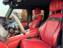 Mercedes Benz G63 AMG 4MATIC SUV