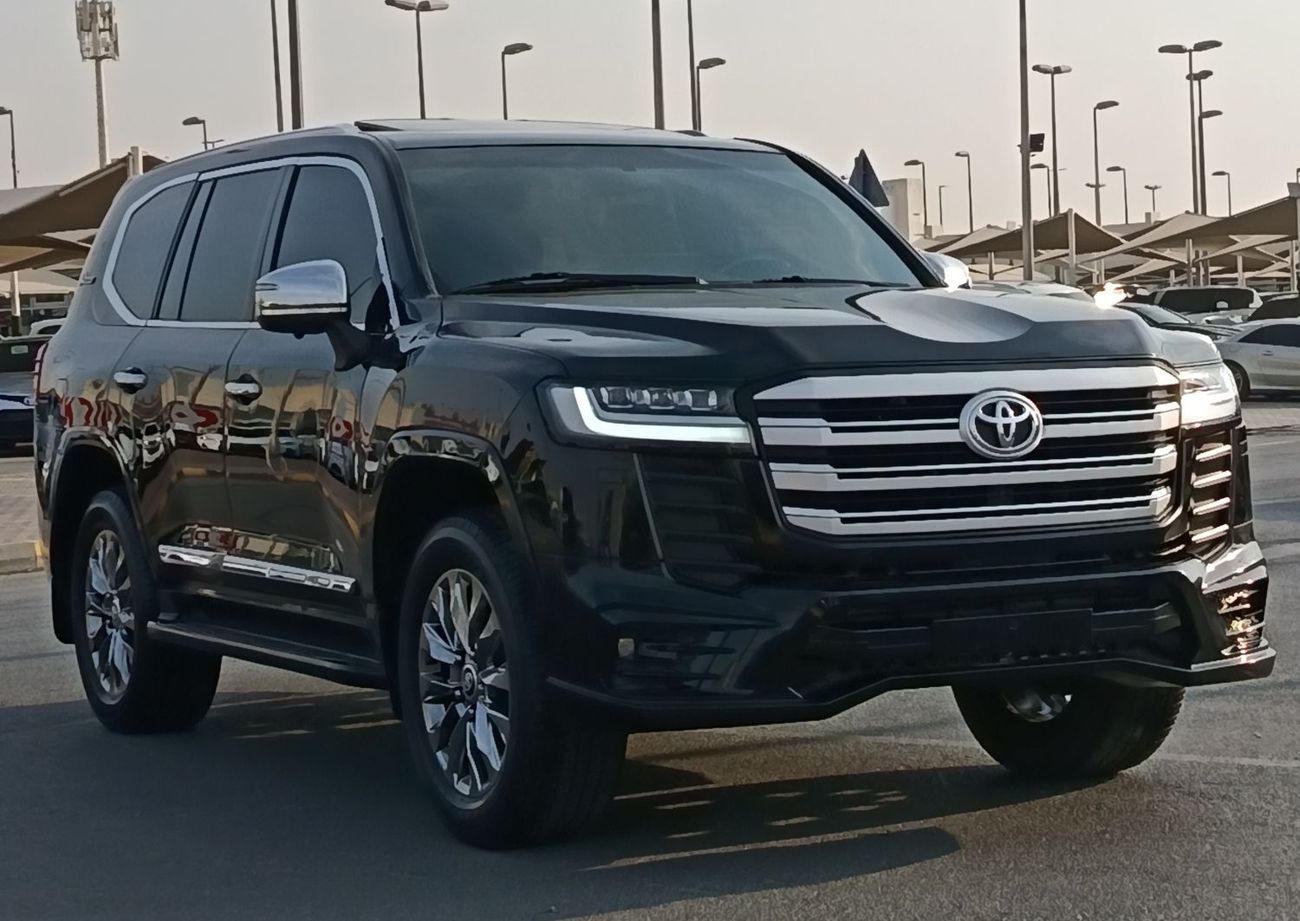 تويوتا لاند كروزر GXR 4.6L