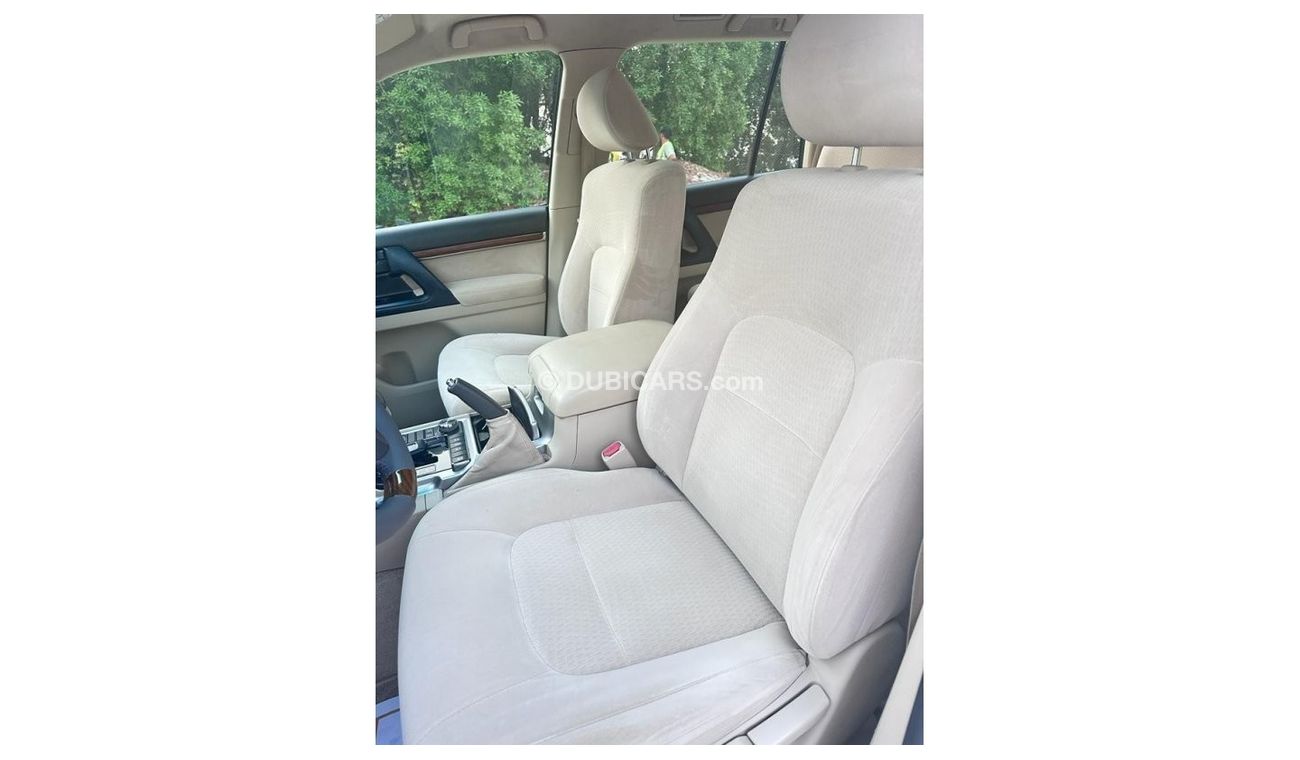 Toyota Land Cruiser 4.5L GXR TURBODIESEL V8 AUTOMATIC TRANSMISSION