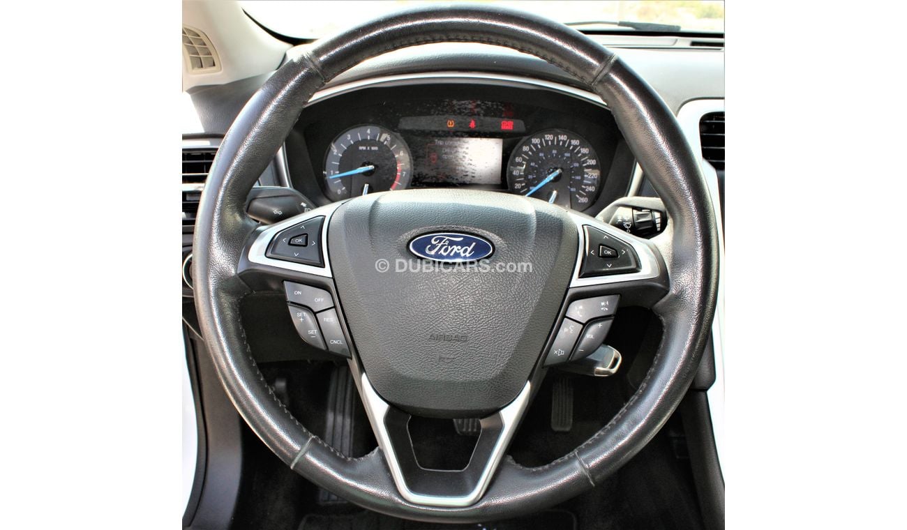 Ford Fusion