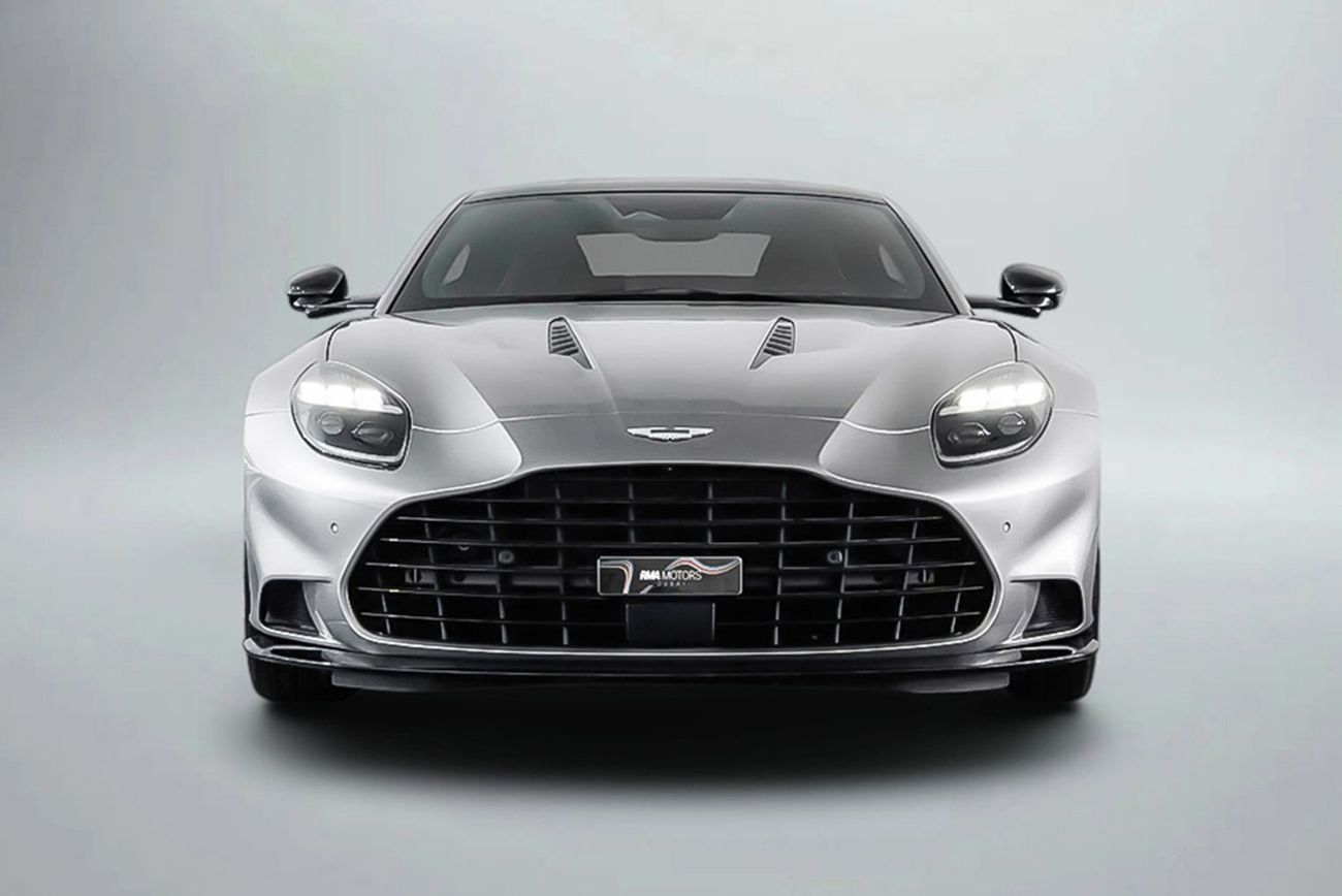 Aston Martin Vanquish STANDARD