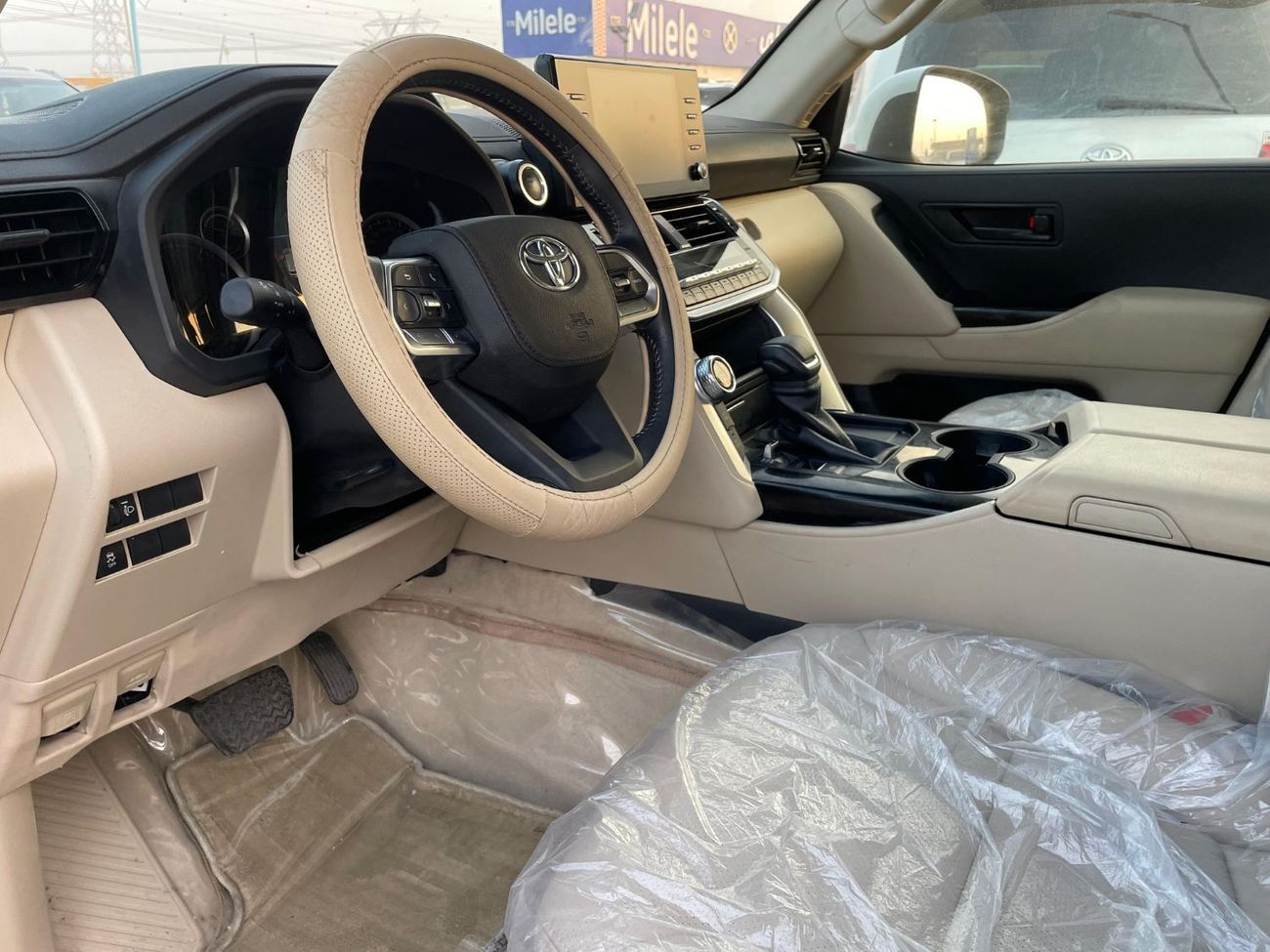 Toyota Land Cruiser GXR 3.5L