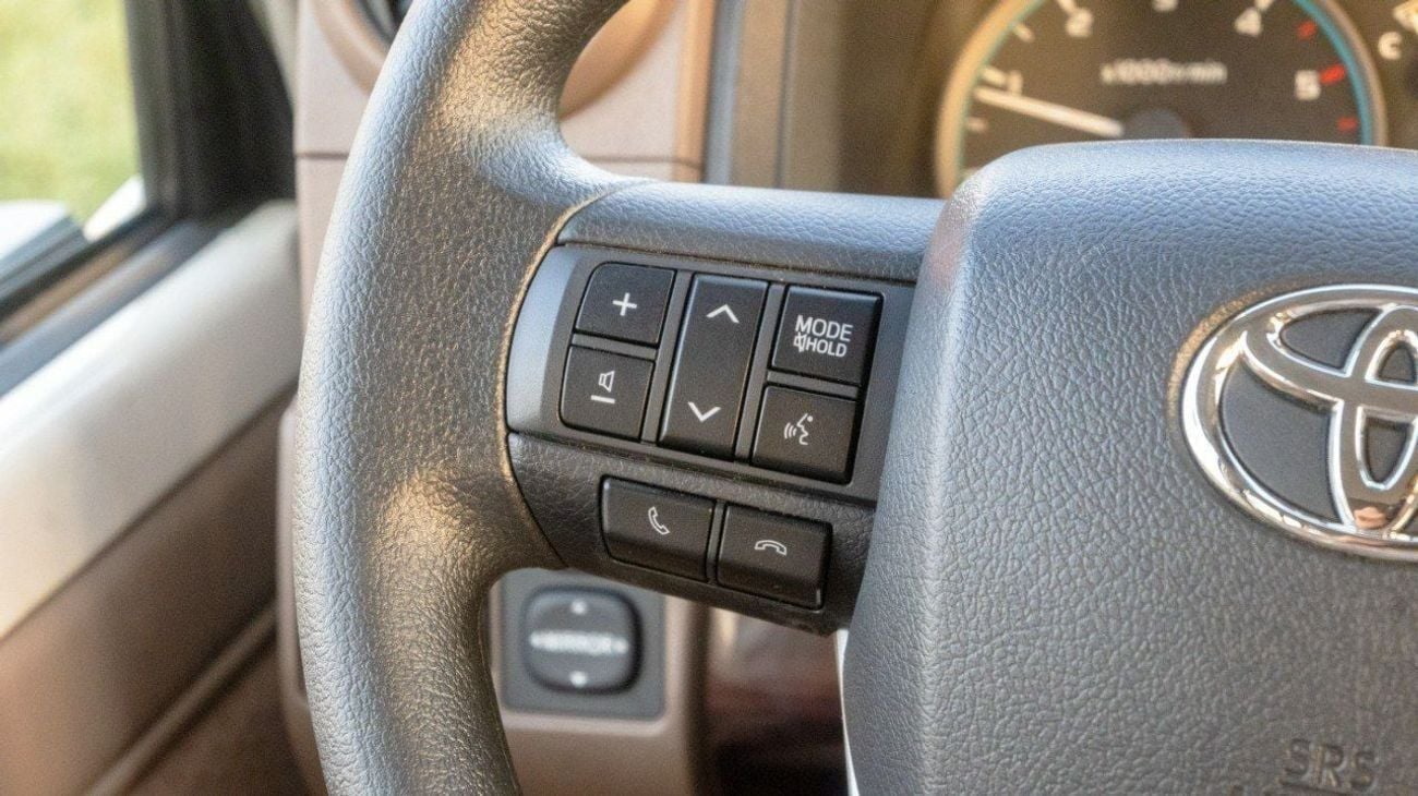تويوتا لاند كروزر 70 Toyota Land cruiser LC76 2025  2.8L Diesel