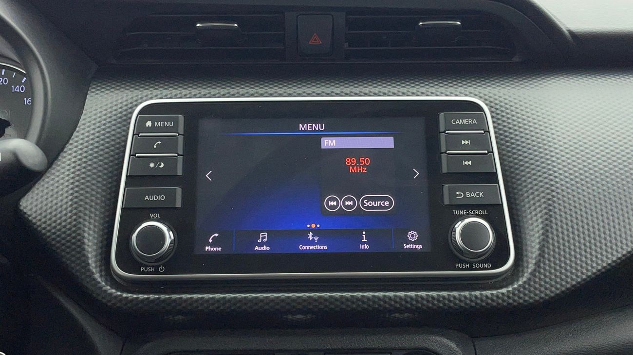 Nissan Kicks SV 1.6 | Zero Down Payment | Home Test Drive