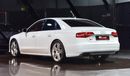 Audi S8 Quattro V8 T
