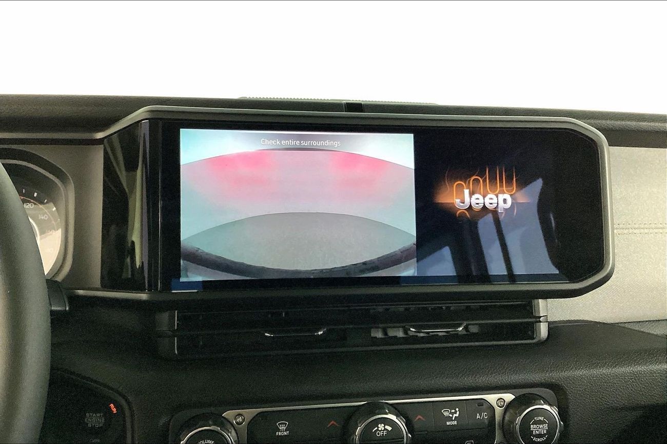 Jeep Wrangler Sport Unlimited | upto AED 20,000 Ramadan Discount | Guaranteed Warranty | 0 Down Payment