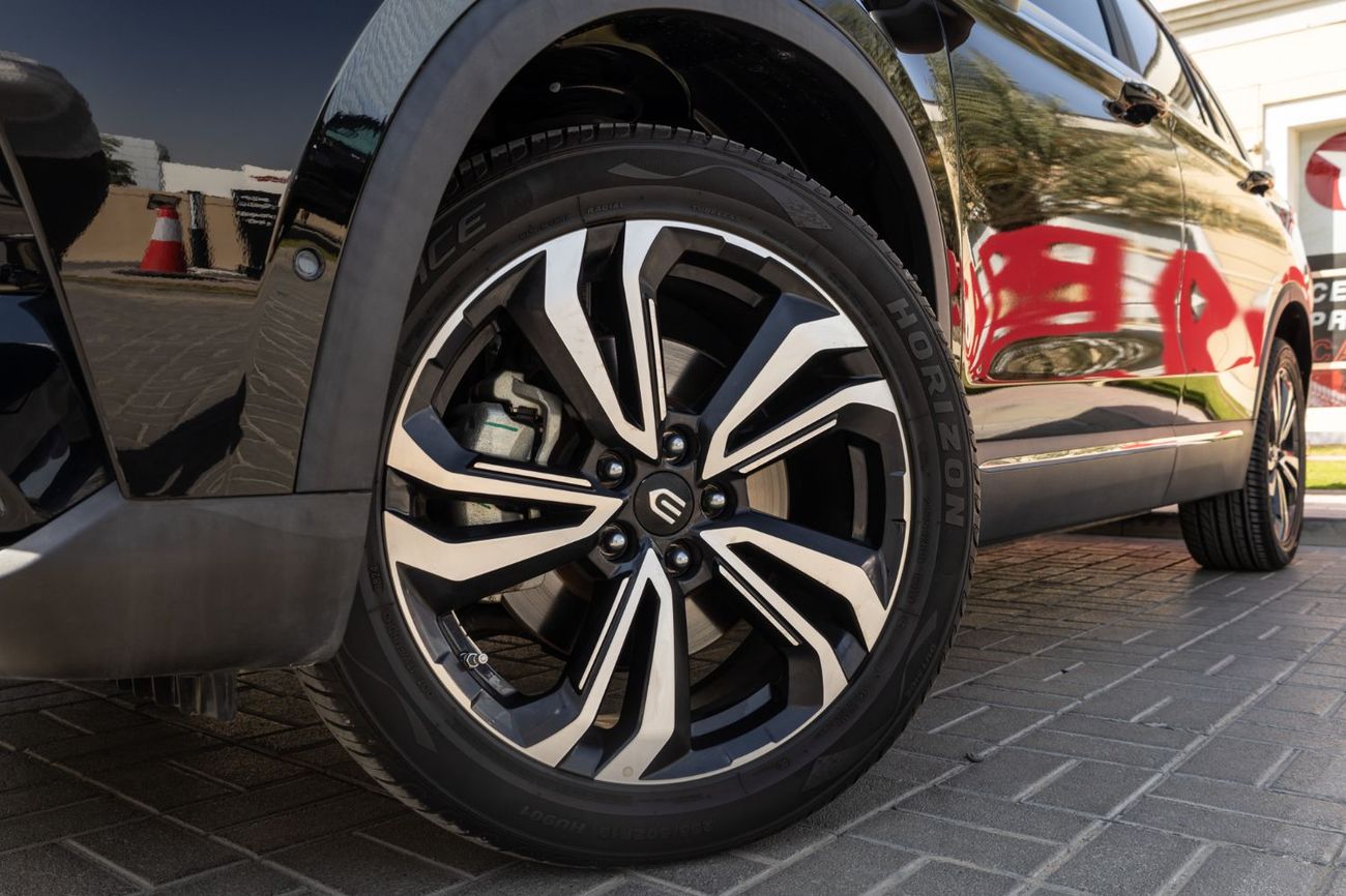 سكاي ول ET5 72 kWh Luxury